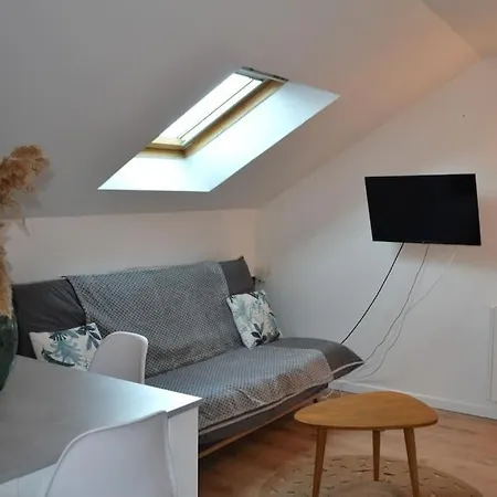 Le Filaterie Sous Les Toits Apartment *