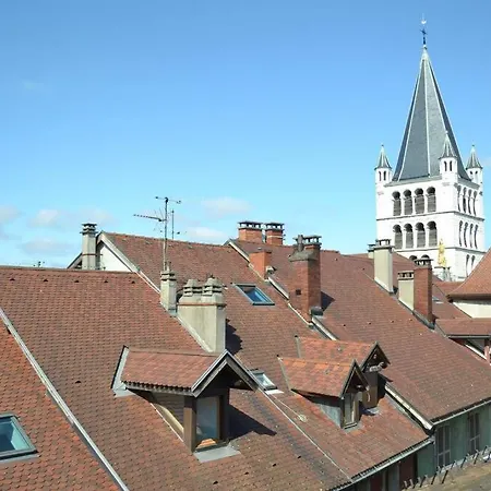 Le Filaterie Sous Les Toits Apartment